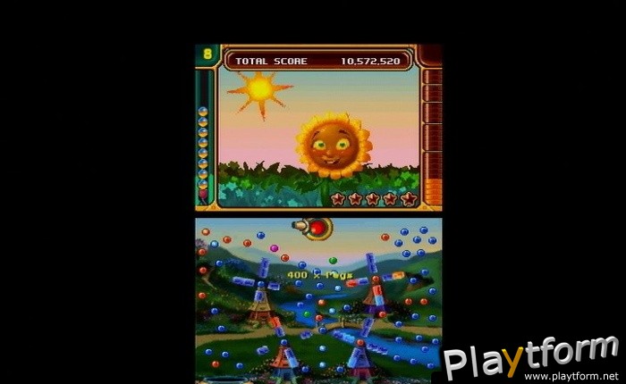 Peggle Dual Shot (DS)