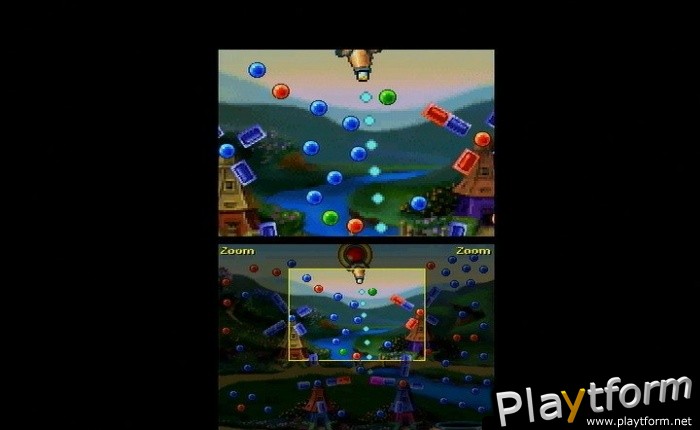 Peggle Dual Shot (DS)