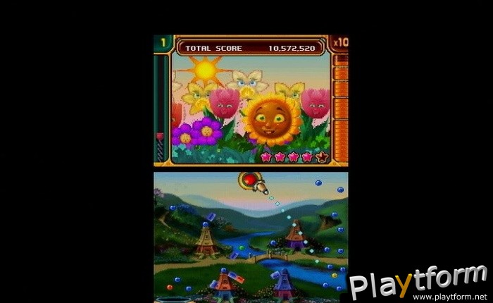 Peggle Dual Shot (DS)