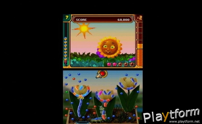 Peggle Dual Shot (DS)