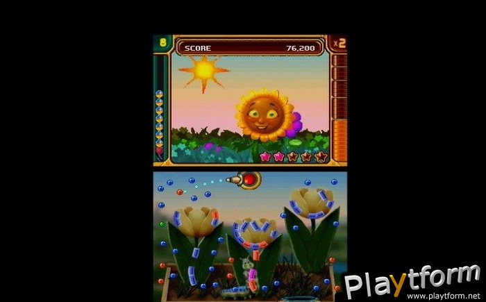 Peggle Dual Shot (DS)