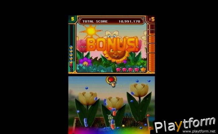 Peggle Dual Shot (DS)