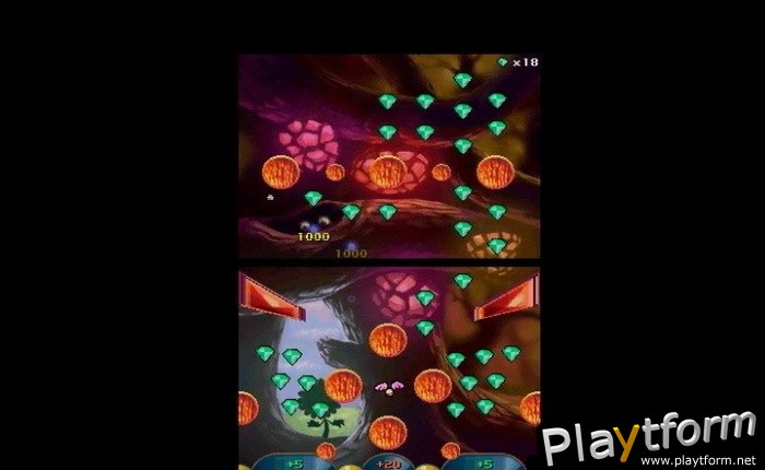 Peggle Dual Shot (DS)