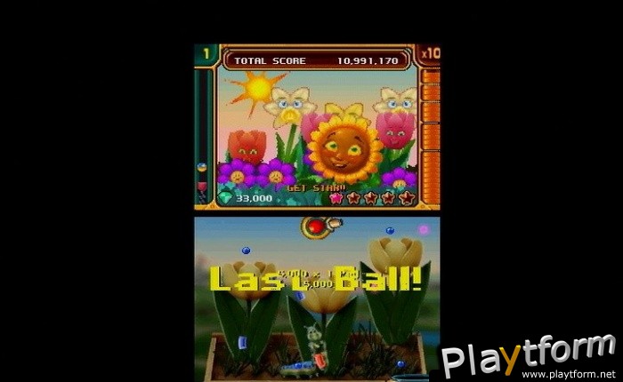 Peggle Dual Shot (DS)