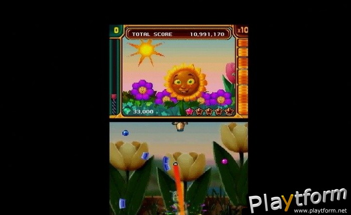 Peggle Dual Shot (DS)