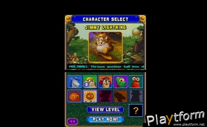 Peggle Dual Shot (DS)