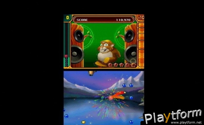 Peggle Dual Shot (DS)