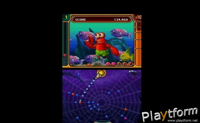 Peggle Dual Shot (DS)