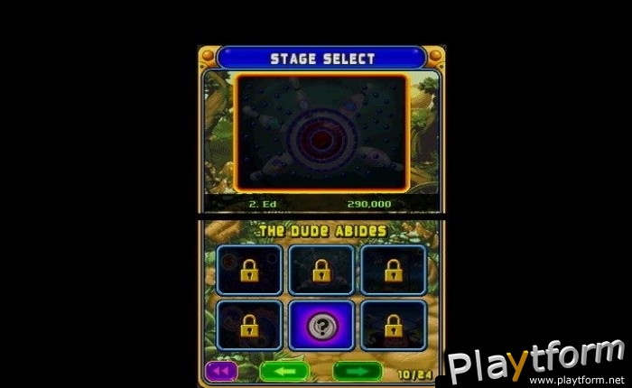 Peggle Dual Shot (DS)