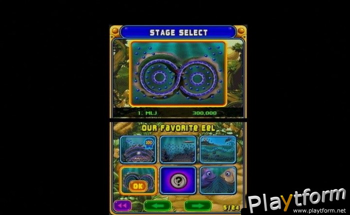 Peggle Dual Shot (DS)