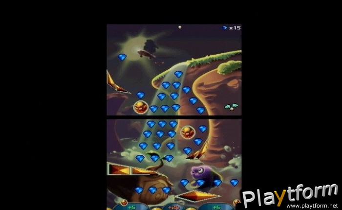 Peggle Dual Shot (DS)