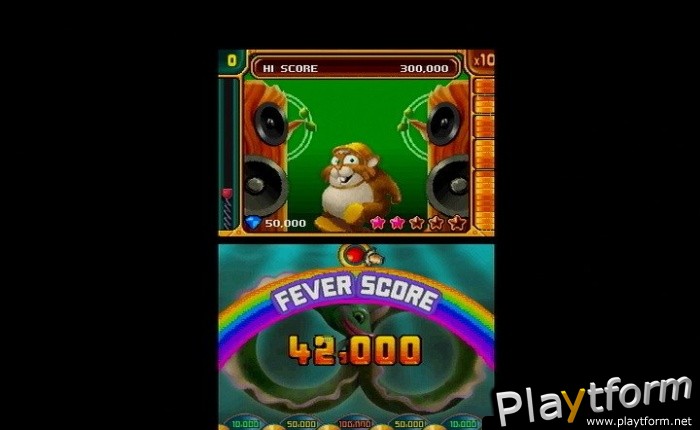 Peggle Dual Shot (DS)