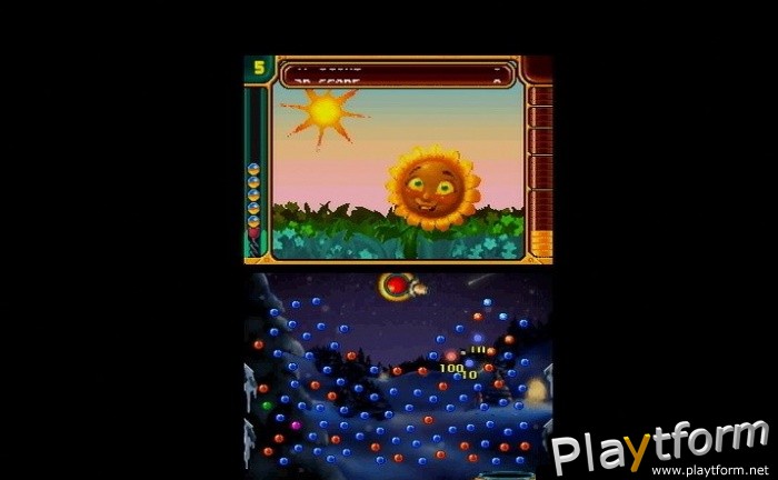 Peggle Dual Shot (DS)