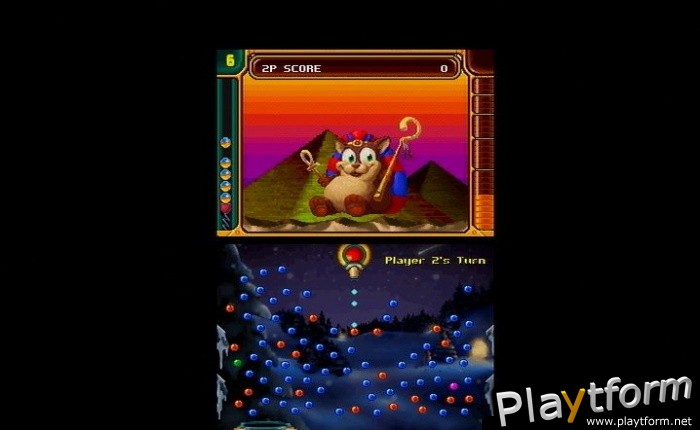 Peggle Dual Shot (DS)