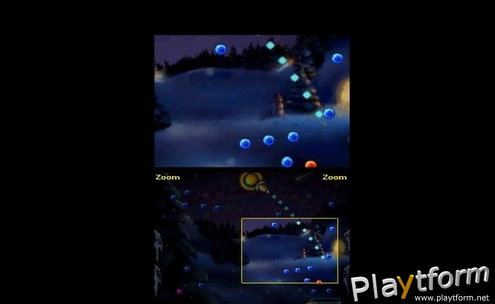 Peggle Dual Shot (DS)