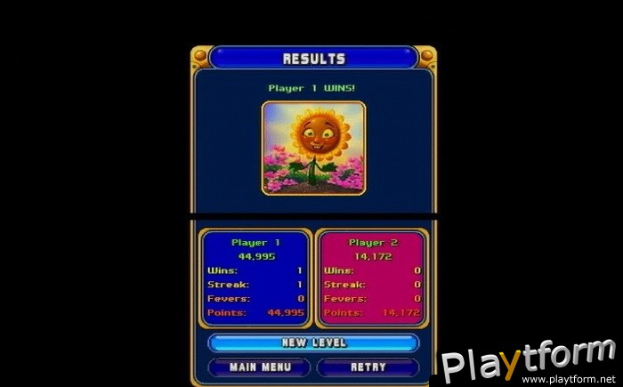 Peggle Dual Shot (DS)