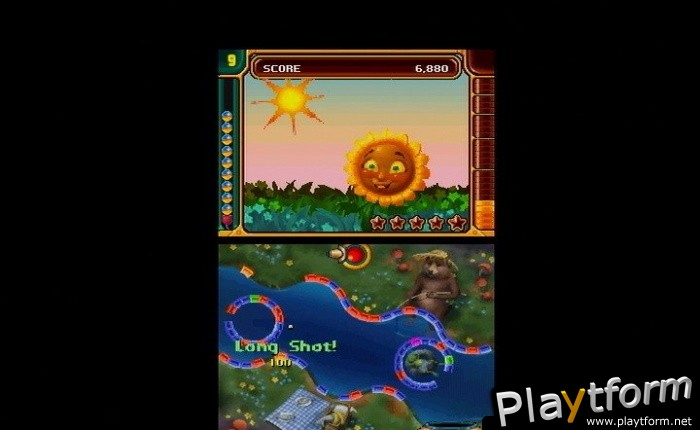 Peggle Dual Shot (DS)