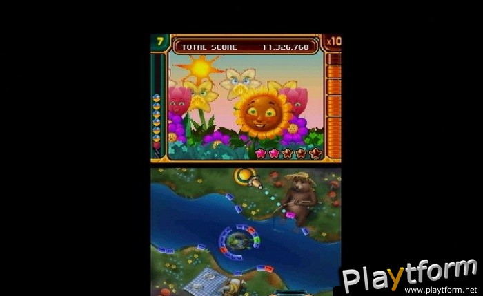 Peggle Dual Shot (DS)