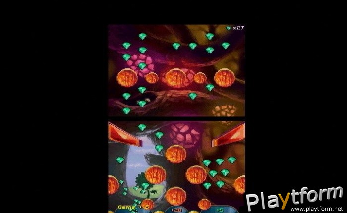 Peggle Dual Shot (DS)