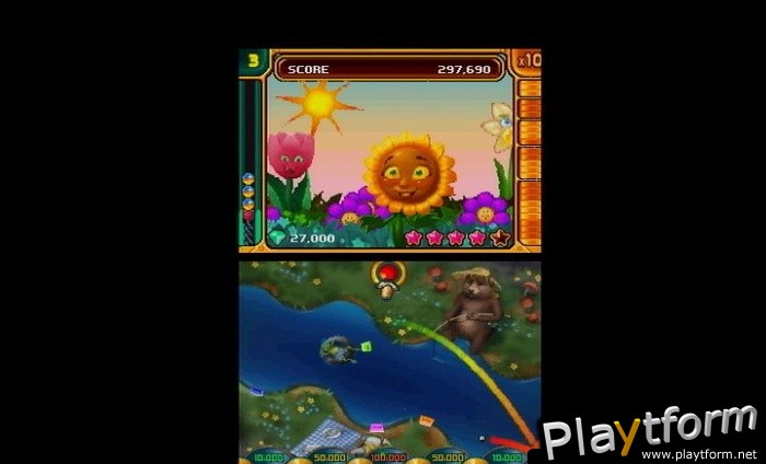 Peggle Dual Shot (DS)