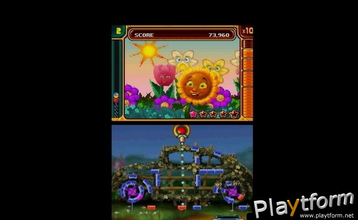 Peggle Dual Shot (DS)