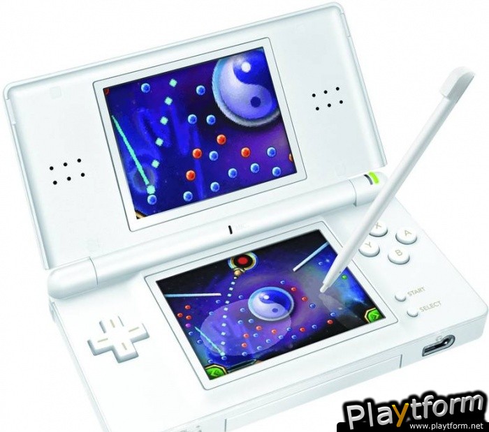 Peggle Dual Shot (DS)