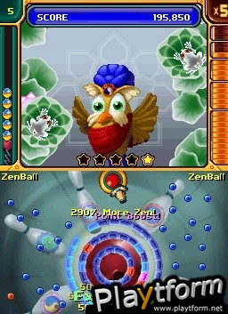 Peggle Dual Shot (DS)