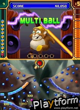 Peggle Dual Shot (DS)