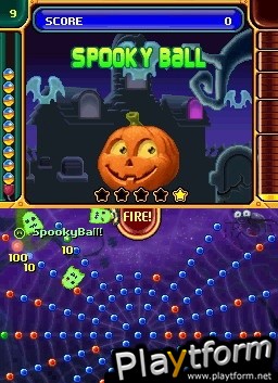 Peggle Dual Shot (DS)