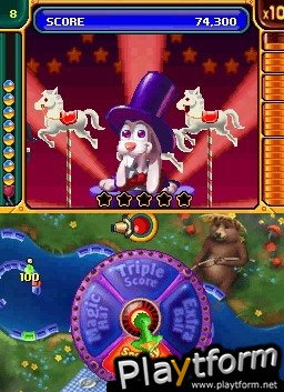 Peggle Dual Shot (DS)