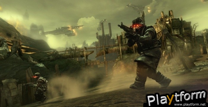 Killzone 2 (PlayStation 3)