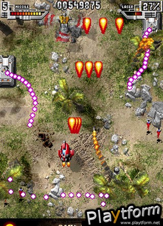 Sky Force Reloaded (iPhone/iPod)