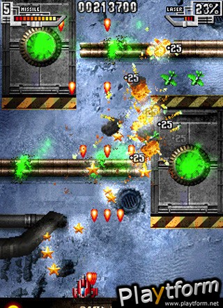 Sky Force Reloaded (iPhone/iPod)