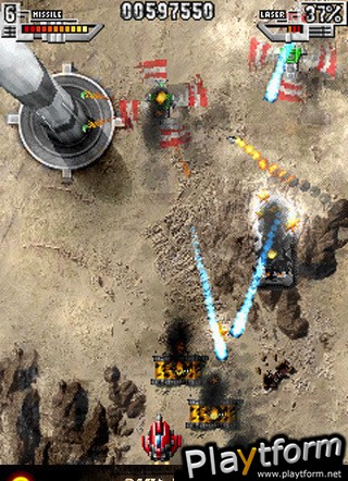 Sky Force Reloaded (iPhone/iPod)