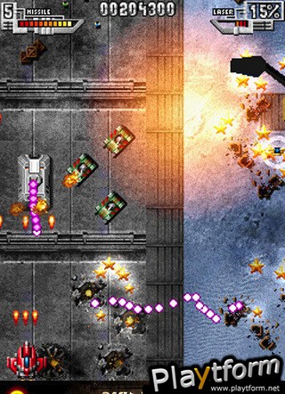 Sky Force Reloaded (iPhone/iPod)