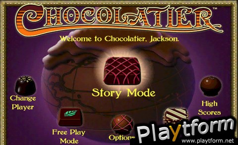 Chocolatier (iPhone/iPod)