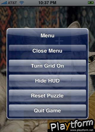 Picture Puzzle!  2-in-1 (iPhone/iPod)