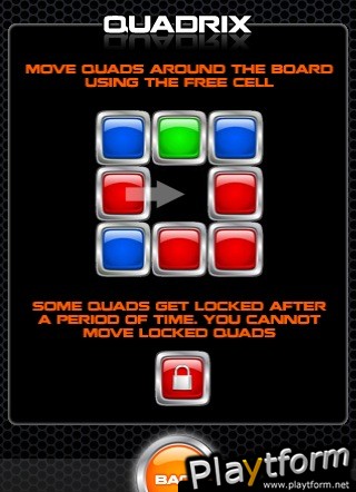 Quadrix (iPhone/iPod)