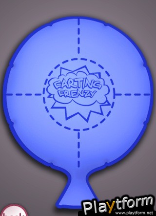 Farting Frenzy Flatulence Sequence Game and Sound Board (iPhone/iPod)