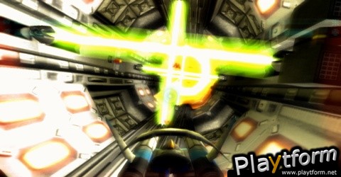 No Gravity: The Plague Of Mind (PSP)