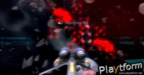 No Gravity: The Plague Of Mind (PSP)