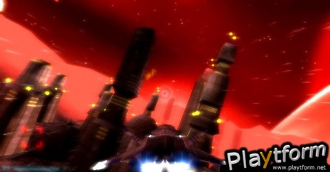 No Gravity: The Plague Of Mind (PSP)