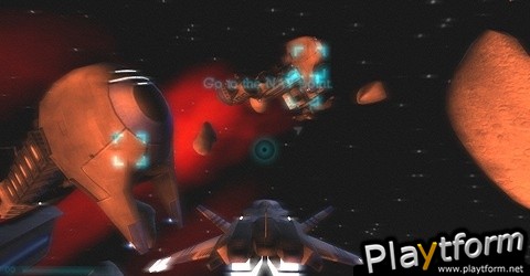 No Gravity: The Plague Of Mind (PSP)