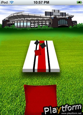 Tailgate Games 4-in-1 (iPhone/iPod)