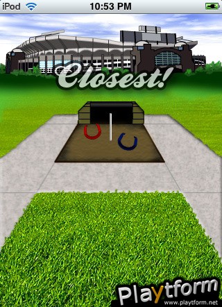 Tailgate Games 4-in-1 (iPhone/iPod)