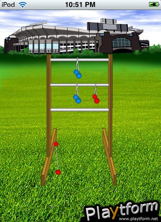 Tailgate Games 4-in-1 (iPhone/iPod)