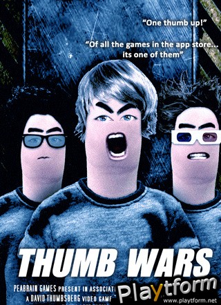 Thumb Wars, A New Dope (iPhone/iPod)