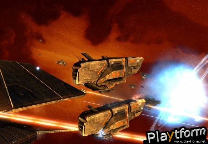 Sins of a Solar Empire: Entrenchment (PC)