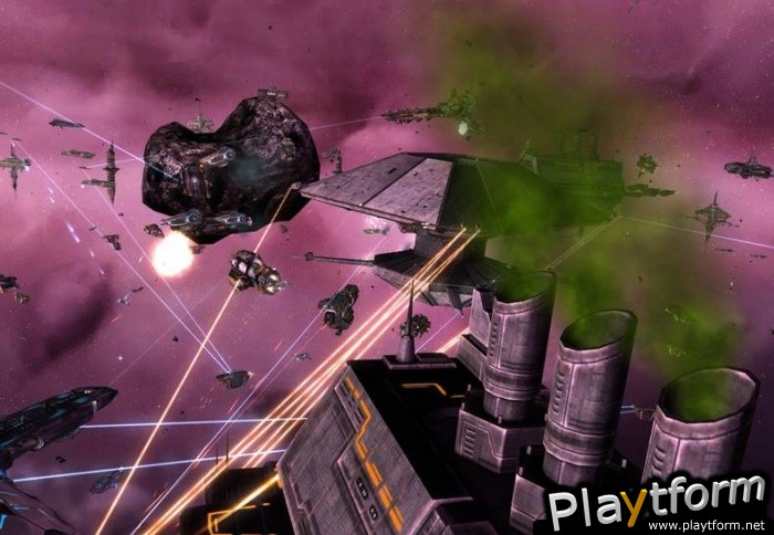 Sins of a Solar Empire: Entrenchment (PC)