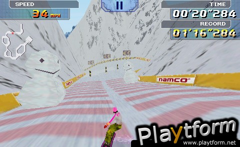 Alpine Racer (iPhone/iPod)